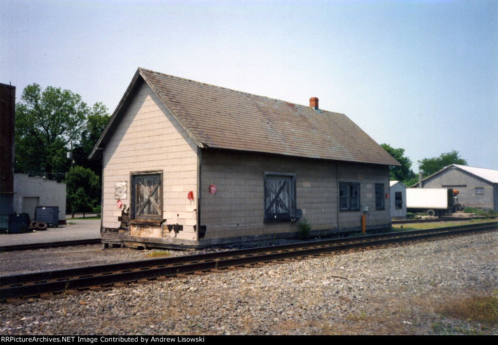 Remington Southern Railway Depot